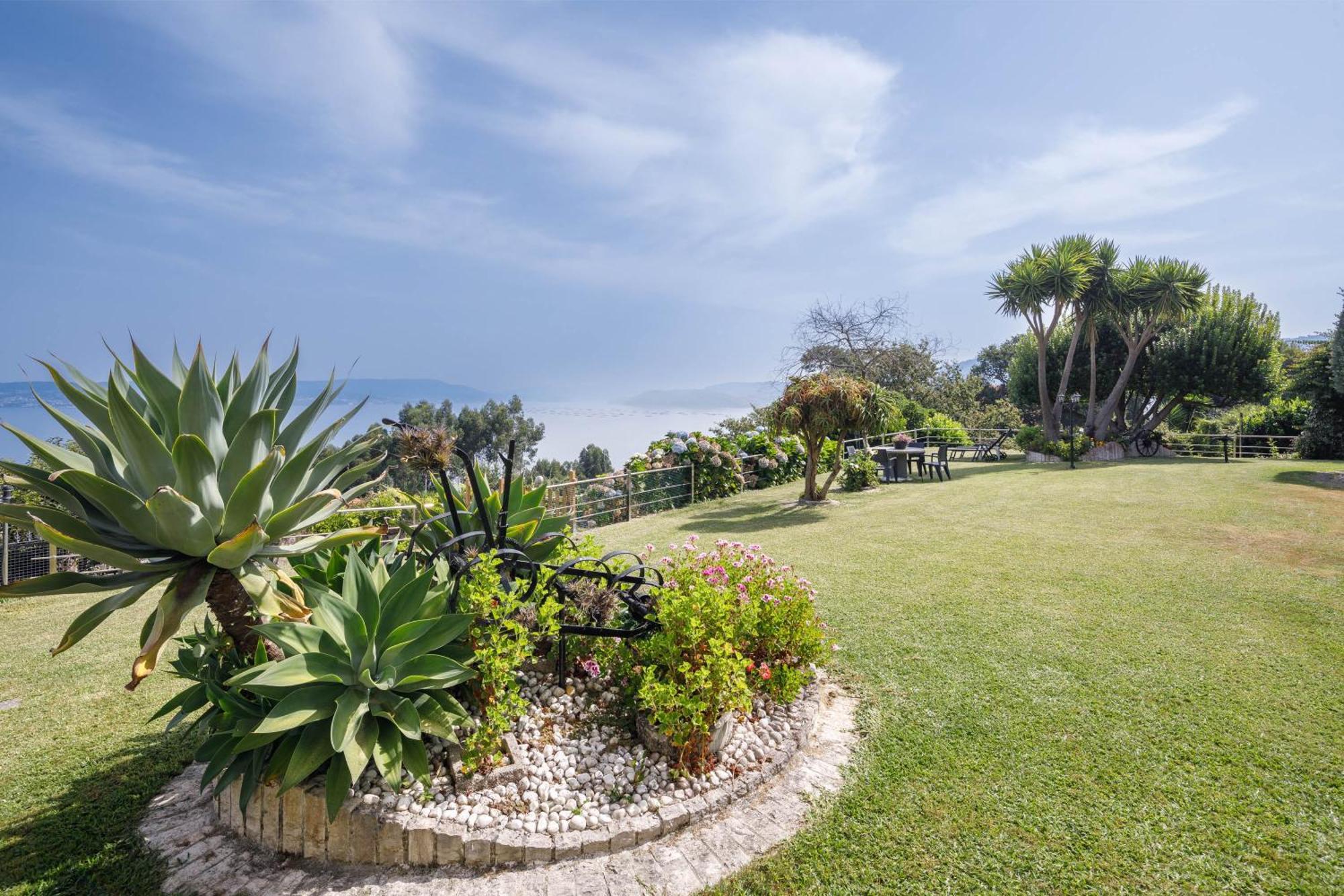 Casa Vieje De Bueu Villa Exterior photo