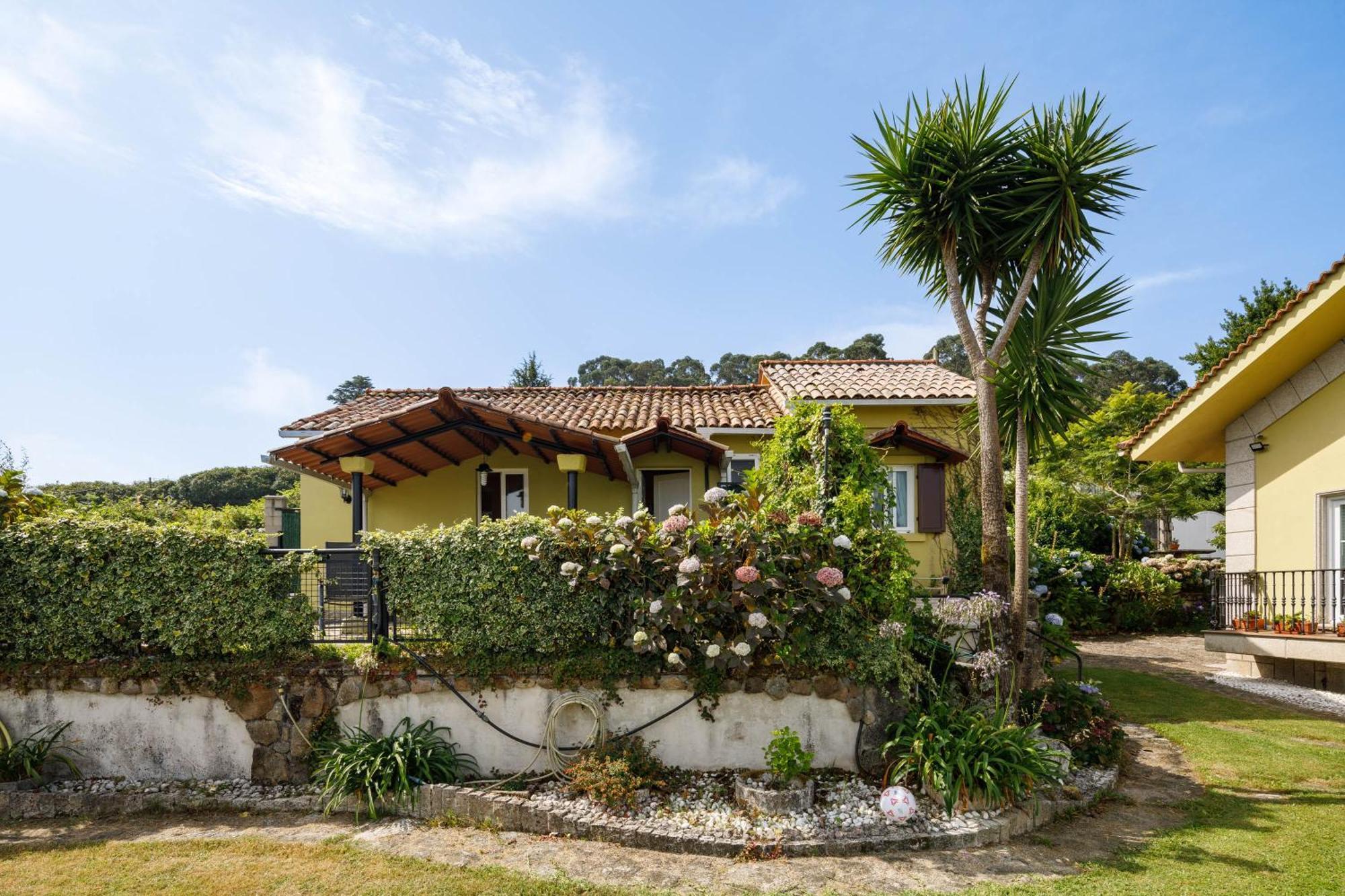 Casa Vieje De Bueu Villa Exterior photo